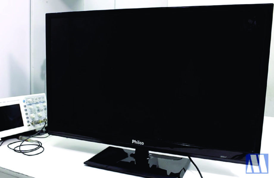 TV LED Philco PH28S63 – não funciona